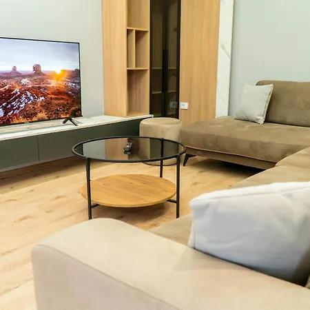 Apartamento Signature 10 Tirana