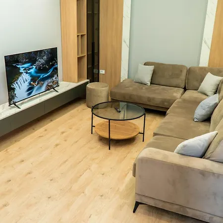 Signature 10 Apartment Tirana