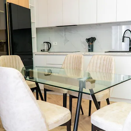 Signature 10 Apartment Tirana