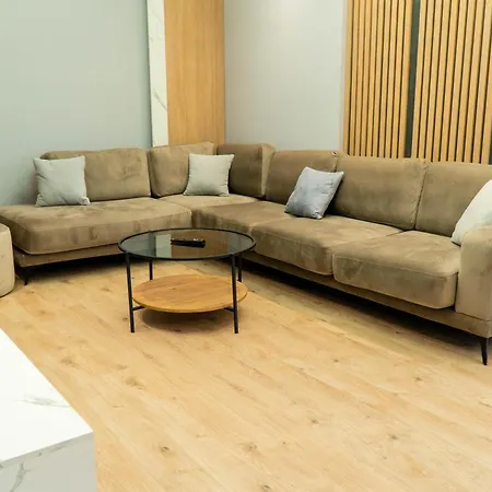 Apartment Signature 10 Tirana