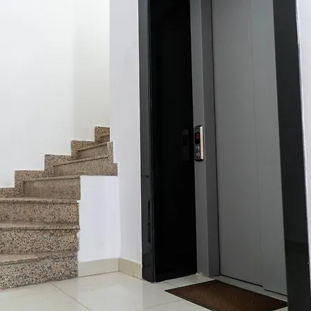 Signature 10 Apartment Tirana