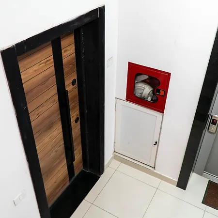 Signature 10 Apartment Tirana