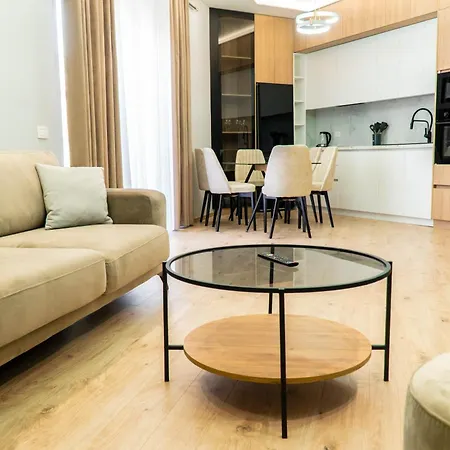 Apartment Signature 10 Tirana