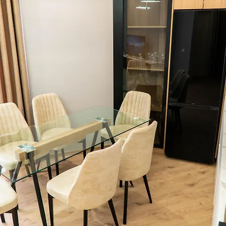 Signature 10 Apartment Tirana