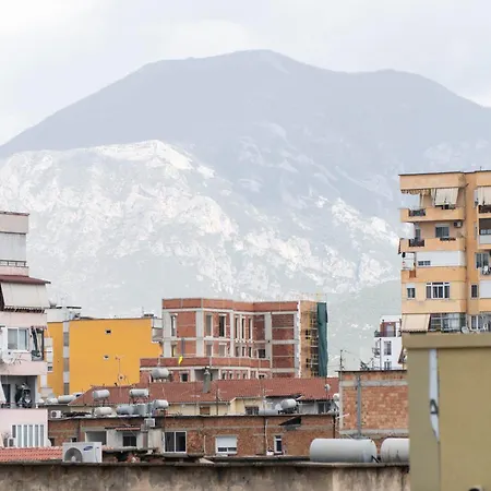 Signature 10 Apartment Tirana