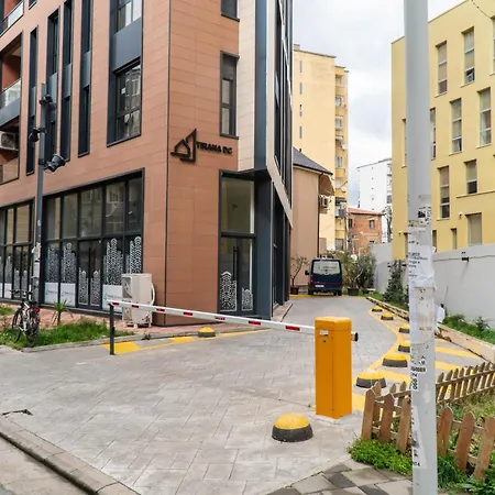 Apartment Signature 10 Tirana