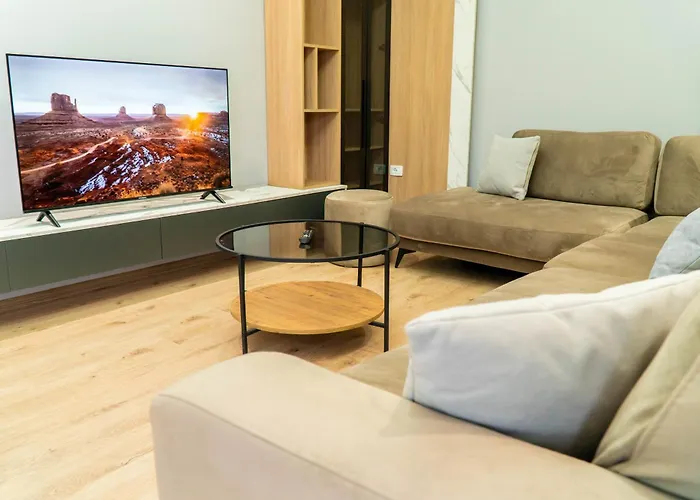 Apartment Signature 10 Tirana