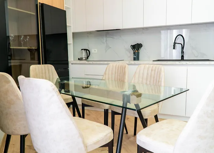 Signature 10 Apartment Tirana