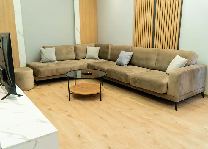 Apartment Signature 10 Tirana