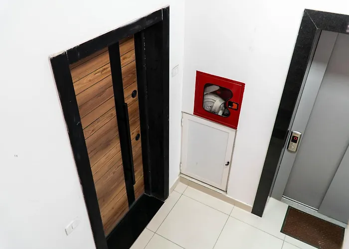 Signature 10 Apartment Tirana