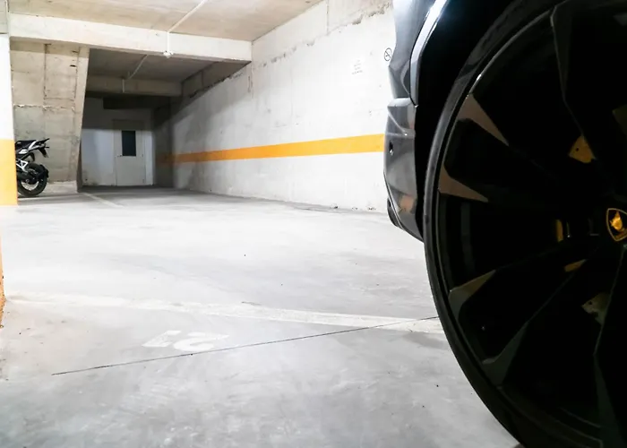 Signature 10 Apartment Tirana