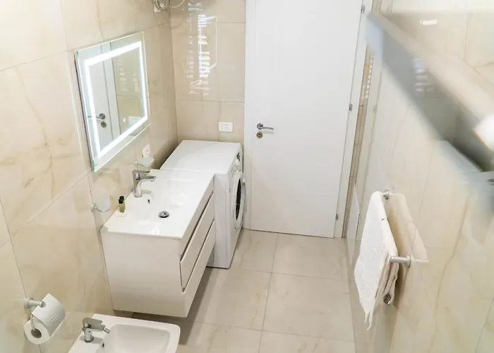 Signature 10 Apartment Tirana