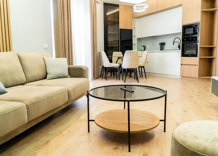 Apartment Signature 10 Tirana