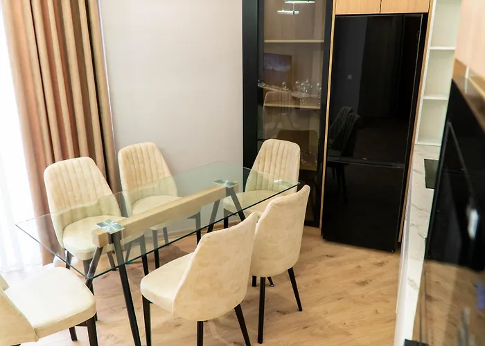 Signature 10 Apartment Tirana