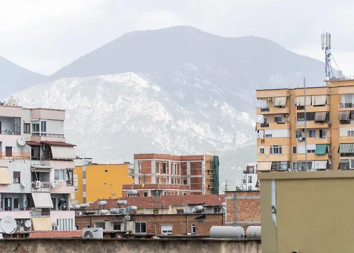 Signature 10 Apartment Tirana