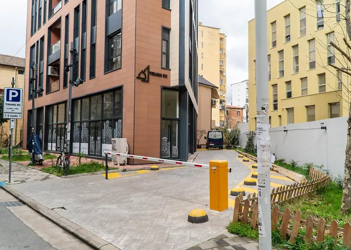 Apartment Signature 10 Tirana